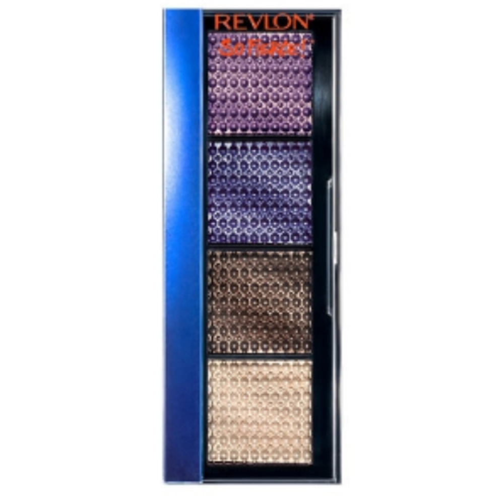 Revlon so fierce prismatic eye shadow pallet
